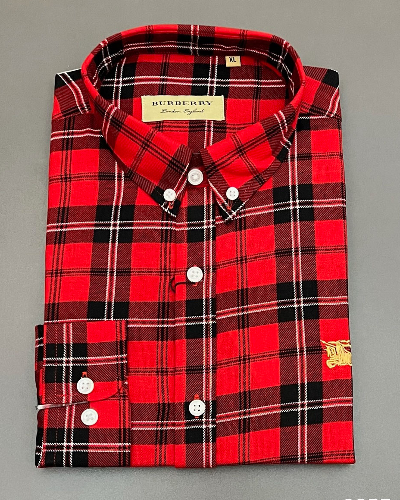 Full Sleeve Check Shirt